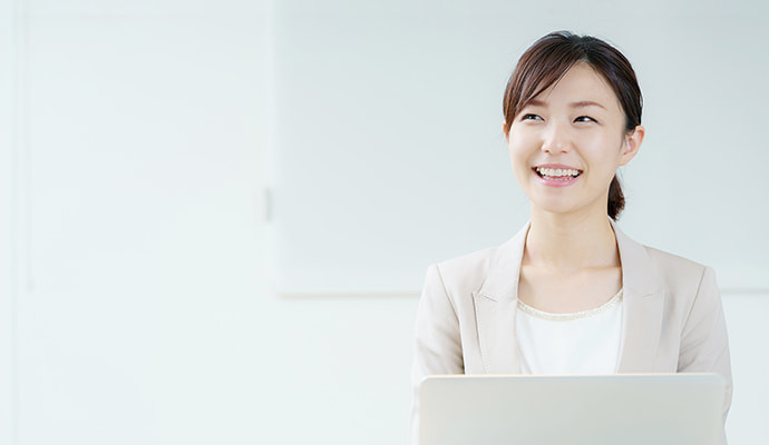 自分が行いたい取引に合った担当者と出会える